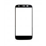 Replacement Front Glass For Motorola Moto G Ferrari Edition Black By - Maxbhi.com