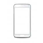 Replacement Front Glass For Samsung Galaxy S5 4g Plus White By - Maxbhi.com