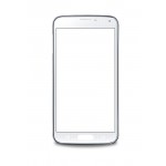Replacement Front Glass For Samsung Galaxy S5 Ltea G906s White By - Maxbhi.com