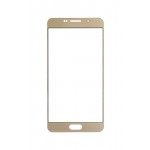 Replacement Front Glass For Samsung Galaxy S6 Gold By - Maxbhi.com