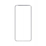 Replacement Front Glass For Samsung Galaxy Z White By - Maxbhi.com