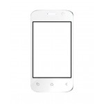 Replacement Front Glass For Videocon A16 White By - Maxbhi.com