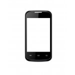 Replacement Front Glass For Videocon X30 Black By - Maxbhi.com