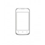 Replacement Front Glass For Videocon X30 White By - Maxbhi.com