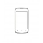 Replacement Front Glass For Videocon X30 White By - Maxbhi.com