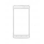 Replacement Front Glass For Vivo X5 Black By - Maxbhi.com