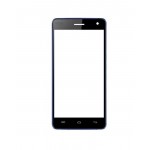 Replacement Front Glass For Wiko Highway 4g Black By - Maxbhi.com