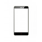 Replacement Front Glass For Zte Nubia N1 Black By - Maxbhi.com