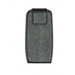 Flip Cover For Samsung Guru Plus B110e Black By - Maxbhi.com