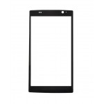 Replacement Front Glass For Acer Liquid Z500 Black By - Maxbhi.com