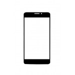 Replacement Front Glass For Alcatel Onetouch Idol X 6040d Black By - Maxbhi Com