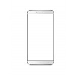 Replacement Front Glass For Blu Vivo 5 Silver By - Maxbhi.com