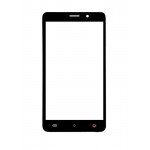 Replacement Front Glass For Cubot X9 Black By - Maxbhi.com