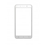 Replacement Front Glass For Cubot X9 White By - Maxbhi.com