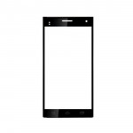 Replacement Front Glass For Iball Andi5 Stallion Plus Black By - Maxbhi.com