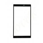 Replacement Front Glass For Lenovo A7010 Black By - Maxbhi.com