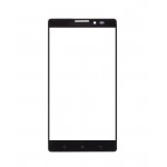 Replacement Front Glass For Lenovo Vibe Z K910 Black By - Maxbhi Com
