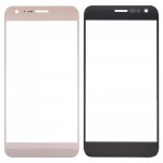 Replacement Front Glass For Lg X Cam K580 Gold By - Maxbhi Com