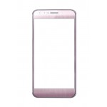 Replacement Front Glass For Lg X Cam Pink By - Maxbhi.com