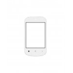 Replacement Front Glass For Micromax Superfone Punk A44 White By - Maxbhi.com