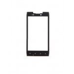 Replacement Front Glass For Motorola Razr Xt910 Black By - Maxbhi.com