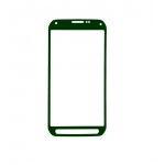 Replacement Front Glass For Samsung Galaxy S5 Active Green By - Maxbhi.com