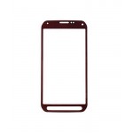 Replacement Front Glass For Samsung Galaxy S5 Active Red By - Maxbhi.com
