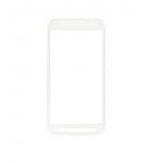 Replacement Front Glass For Samsung Galaxy S5 Active White By - Maxbhi.com