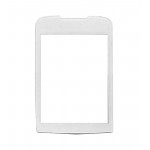 Replacement Front Glass For Samsung S3850 Corby Ii White By - Maxbhi.com