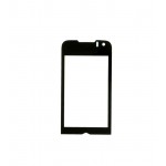 Replacement Front Glass For Samsung S8000 Jet 2 Black By - Maxbhi.com