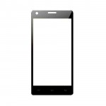 Replacement Front Glass For Spice Xlife 511 Pro Black By - Maxbhi.com