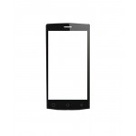 Replacement Front Glass For Videocon Infinium Z45 Nova Plus White By - Maxbhi.com