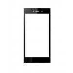 Replacement Front Glass For Wiko Highway Star 4g Black By - Maxbhi.com