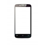 Replacement Front Glass For Xolo A1000 Black By - Maxbhi.com