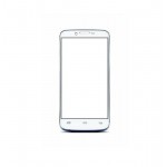 Replacement Front Glass For Xolo A1000 White By - Maxbhi.com