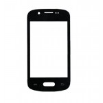 Replacement Front Glass For Yxtel G908 Black By - Maxbhi.com