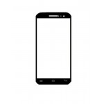 Replacement Front Glass For Zen Ultrafone 701 Hd Black By - Maxbhi.com