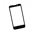 Replacement Front Glass For Zte Blade G2 V880h Black By - Maxbhi.com