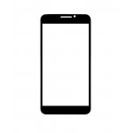 Replacement Front Glass For Zte Grand S Ii Silver By - Maxbhi.com