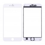 Replacement Front Glass For Apple Iphone 6s Plus 64gb White By - Maxbhi Com