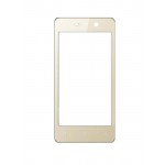 Replacement Front Glass For Gionee M3 Mini Gold By - Maxbhi.com