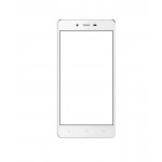 Replacement Front Glass For Gionee M3 Mini White By - Maxbhi.com