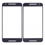 Replacement Front Glass For Google Nexus 5x 32gb Black By - Maxbhi Com