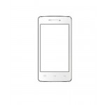 Replacement Front Glass For Iball Andi4 Ips Tiger 1gb Ram White By - Maxbhi.com