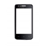 Replacement Front Glass For Iball Andi 4.5 K6 Black By - Maxbhi.com