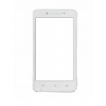 Replacement Front Glass For Iball Andi 4.5z White By - Maxbhi.com