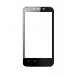 Replacement Front Glass For Karbonn A18 Black By - Maxbhi.com