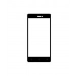 Replacement Front Glass For Micromax Canvas Juice 4 Q382 White By - Maxbhi.com