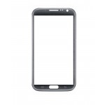 Replacement Front Glass For Samsung Galaxy Note Ii Cdma N719 Black By - Maxbhi.com
