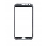 Replacement Front Glass For Samsung Galaxy Note Ii Cdma N719 Grey By - Maxbhi.com